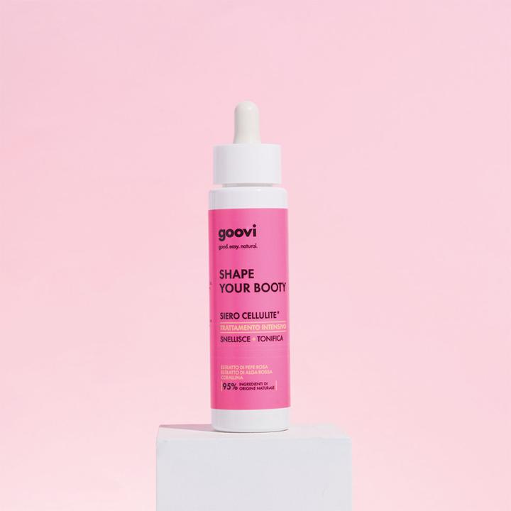 Produktbild Goovi SHAPE YOUR BOOTY Cellulite serum Fl 100 ml