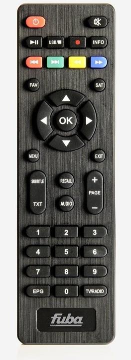 Produktbild Fuba ODS 350 (0.06 GB, DVB-S2)