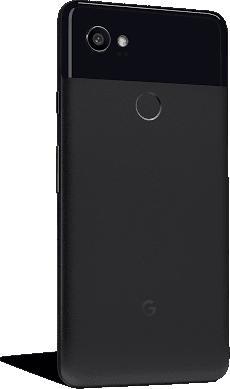 Actual product image Google Pixel 2 XL (64 GB, Just Black, 6", Single SIM, 12.20 Mpx, 4G)