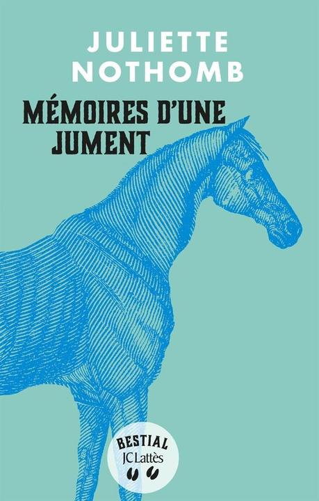 Immagine prodotto Mémoires d'une jument (Francese, Nothomb Juliette, 2024)
