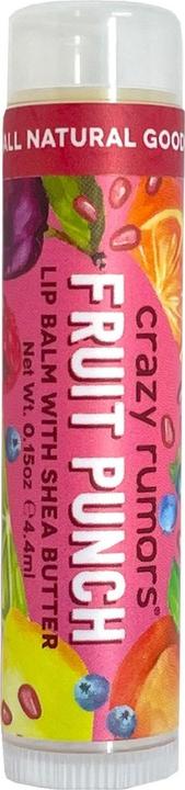 Produktbild Crazy Rumors Fruit Punch Lip Balm (Balsam, 0.50 ml)