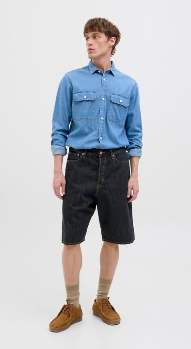 Produktbild Jack & Jones Jjiron Jjoriginal Shorts Ge 971 (XS)