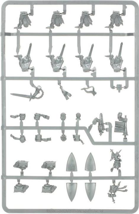 Actual product image Games Workshop Warhammer The Old World - Edition of the Kingdom of Bretonia