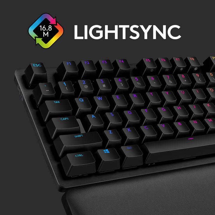 Actual product image Logitech G G513 Carbon (CH, Cable)