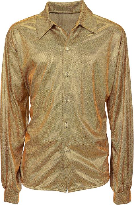 Immagine prodotto Widmann STILE DISCO ANNI '70 (camicia olografica), M/L (M/L)