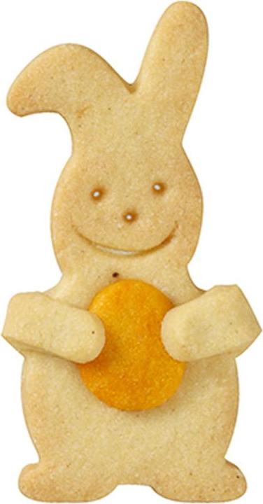 Actual product image Birkmann rabbit