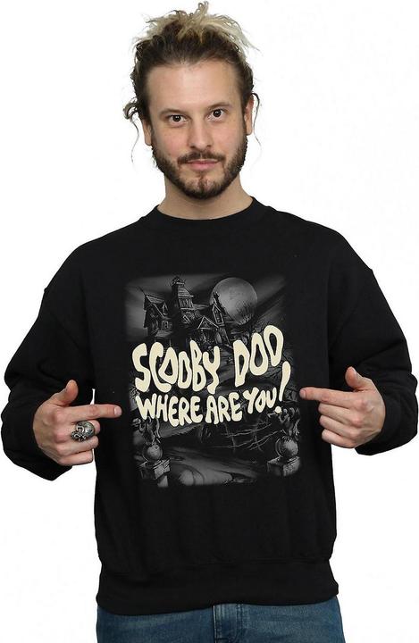 Produktbild Scooby Doo Where Are You? Sweatshirt (XXL)