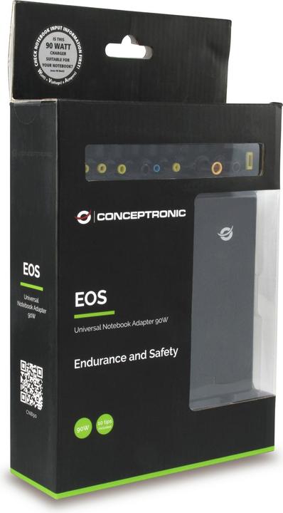 Actual product image Conceptronic CNB90 (90 W)