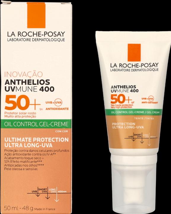 Produktbild La Roche Posay Anthelios (Sonnencreme, Sonnengel, SPF 50+, 50 ml)