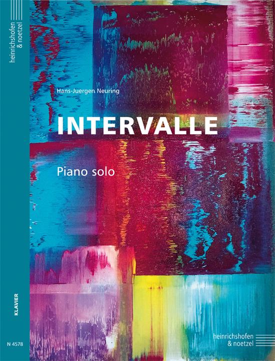 Produktbild Noetzel Intervalle für Klavier (Neuring, Hans-Juergen, 2021)