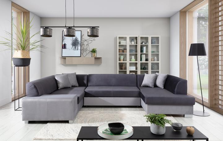 Actual product image ELTAP Havana (Sofa landscape, Sofa bed)