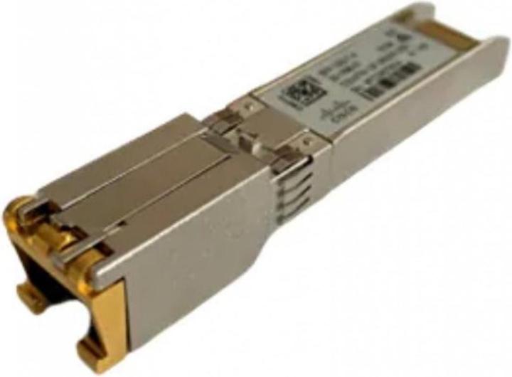 Cisco SFP+-Transceiver-Modul