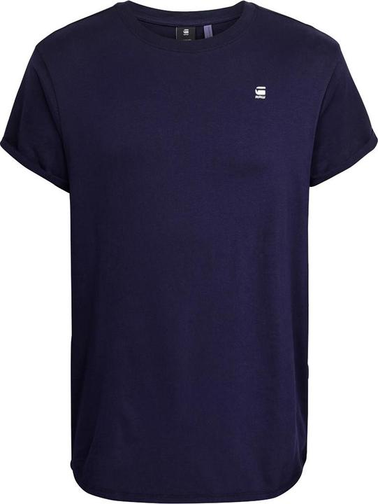 G-Star Crew Neck Lash T-Shirt Regular Fit Sartho Blue