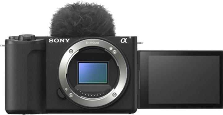 Sony Alpha ZV-E10 II Kit (16 - 50 mm, 26 Mpx, APS-C / DX)