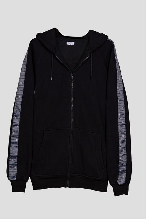 Edelvetica Sweatjacke Edelweiss Damen (M)