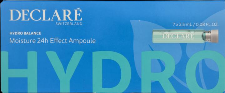 Actual product image Declaré Hydro Balance Moisture 24h Effect Ampoule (17.50 ml)