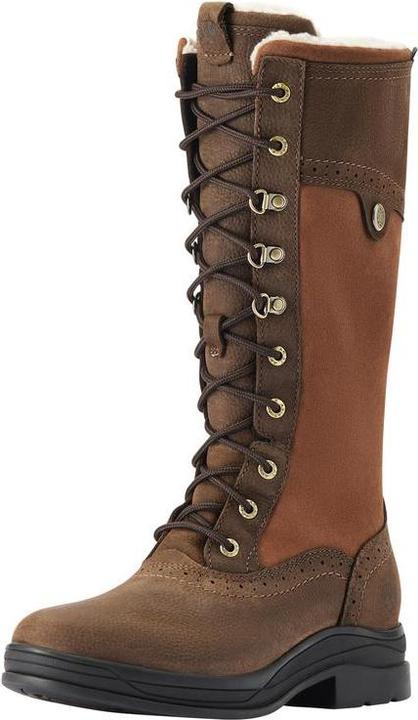 Actual product image Ariat Winter Boots Wythburn H2O Insulated Ladies (41)