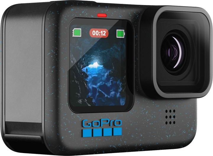 Productafbeelding GoPro HERO12 Black (60p, WiFi, Bluetooth)