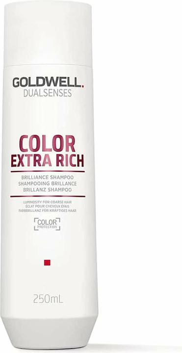 Goldwell Dualsenses Color Extra Rich Shampoo (250 ml, Flüssiges Shampoo)