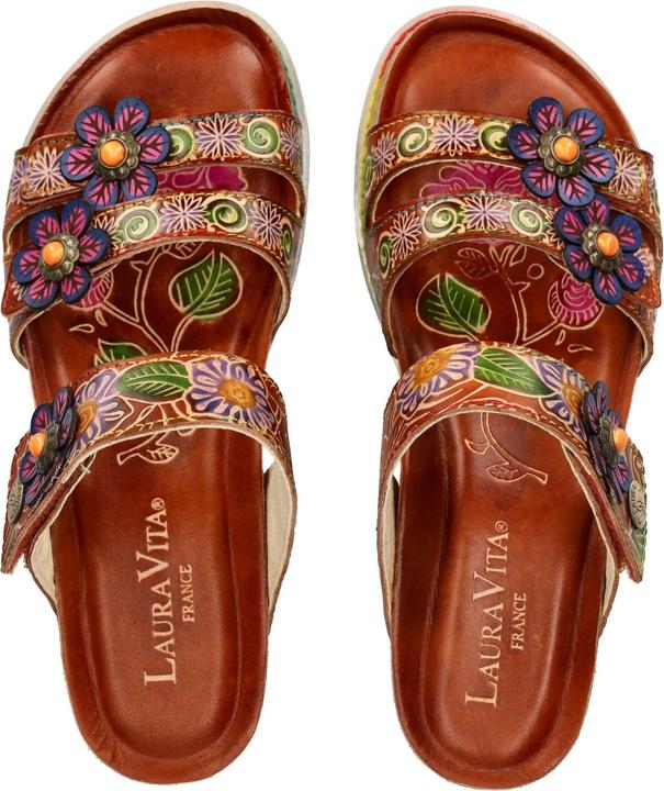 Actual product image Laura Vita Pantoletten (39)