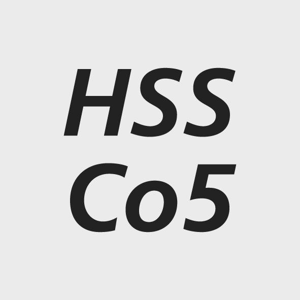 Produktbild Gühring 9012600041000 HSSE-Spiralbohrer DIN 338 Typ VA 4,10 mm (10.00 Millimeter)