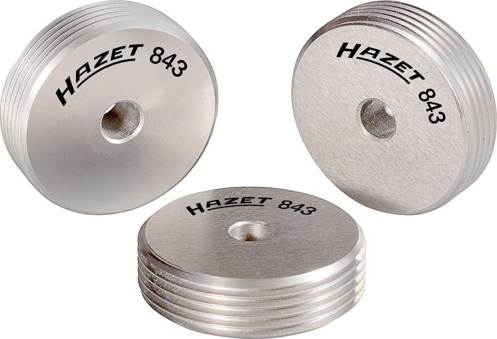 Immagine prodotto HAZET Set di rulli per filettatura