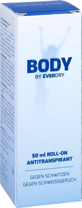 Produktbild Basler Antitranspirant Roll-On (Roll-on, 50 ml)