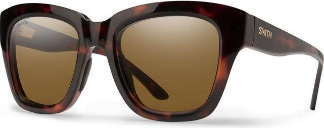 Tortoise, polarized brown
