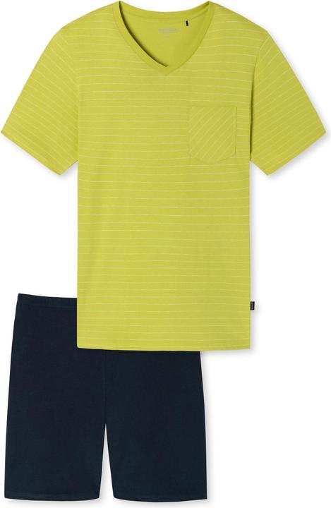 Produktbild Schiesser Fashion Pyjama (S)