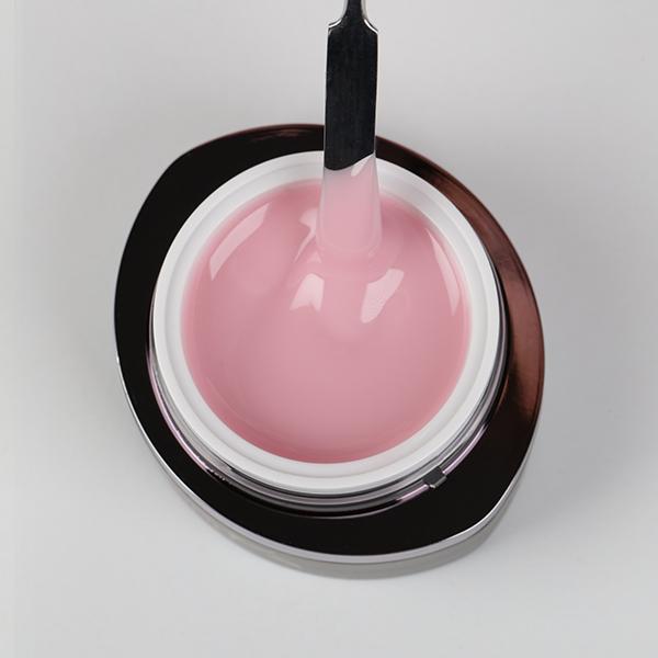 Produktbild BrillBird Next Level Builder Gel - Baby Rose 15ml (Baby Rose, Gel-Effekt Nagellack)