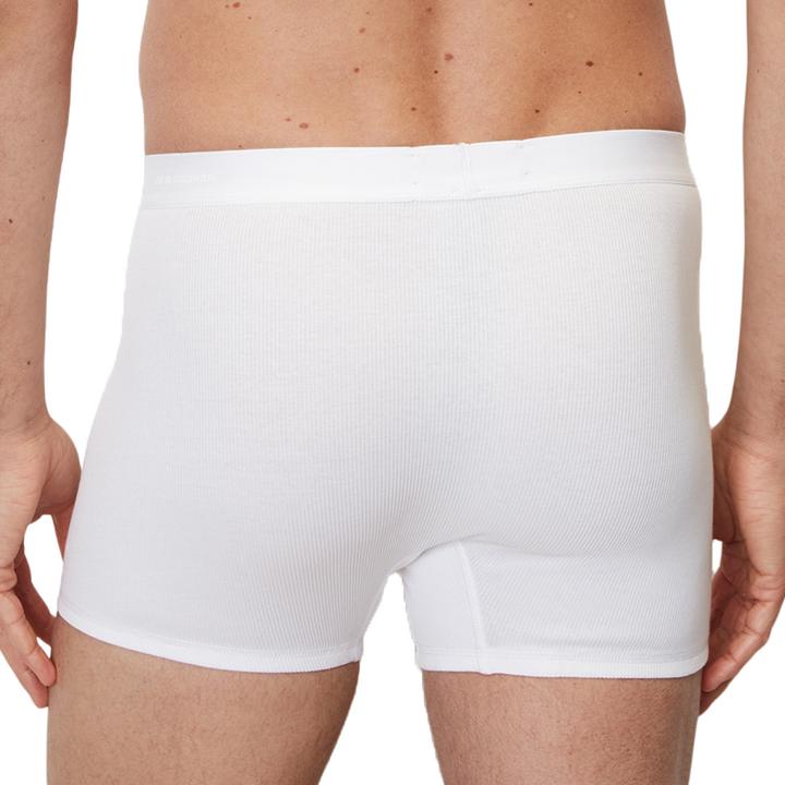Produktbild Marc O'Polo 2er Pack Iconic Rib Organic Cotton Long Short / Pant (XXL, 2er Pack)