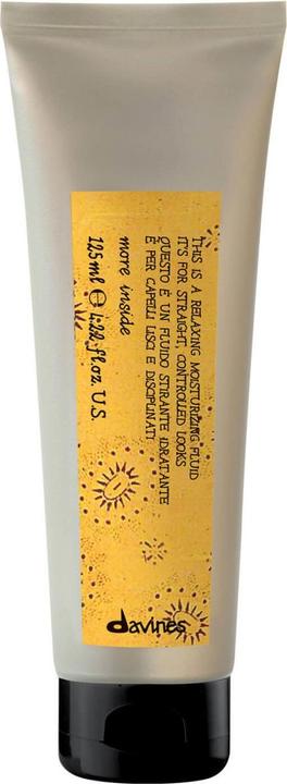 Davines More Inside - This is a Relaxing Moisturizing Fluid (Haarcreme, 125 ml)