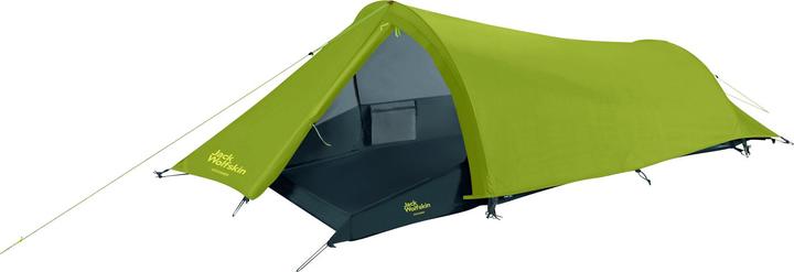 Actual product image Jack Wolfskin Gossamer (Tunnel tent, 1.75 kg, 1 person)