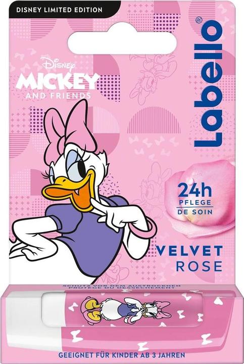 Actual product image Labello Disney Daisy Velvet Rose (Care pencil)