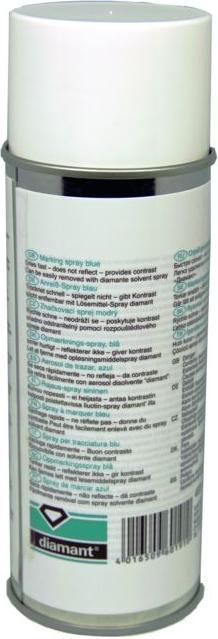 Produktbild Diamant Anreiss-FluidSpray 400ml blau (Blau, 400 ml)