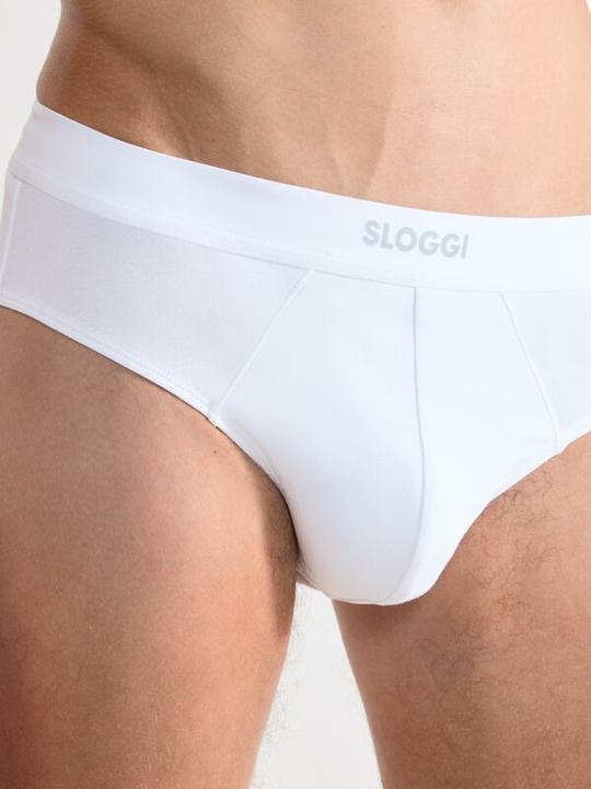 Produktbild Sloggi 2er Pack men EVER Ease Slip / Unterhose (L, 2er Pack)