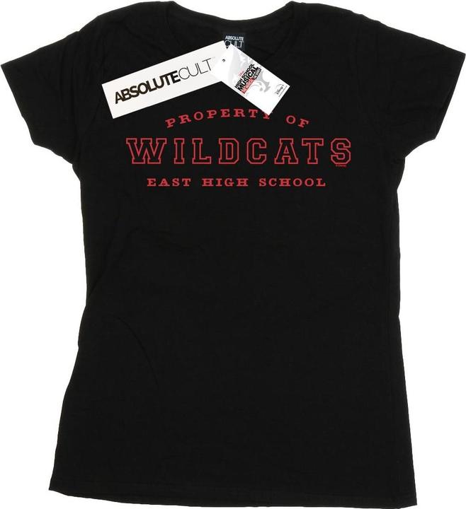 Produktbild Disney High School Musical The Musical Property Of Wildcats TShirt (XL)