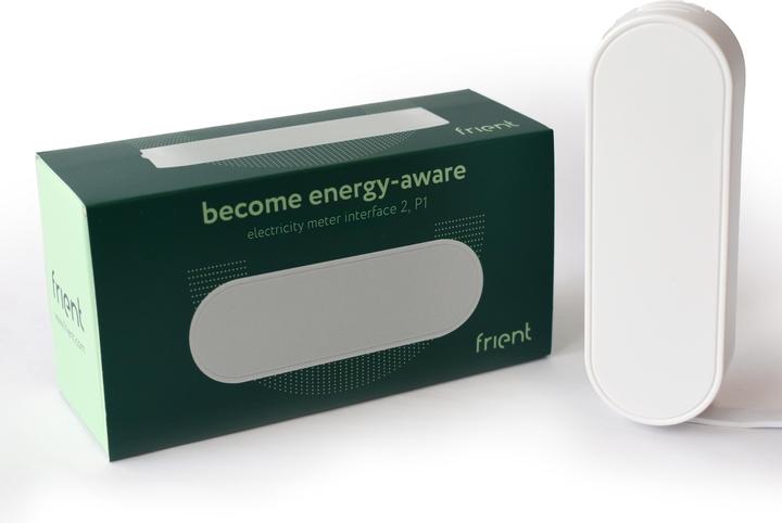 Immagine prodotto Frient Lettore di contatori elettrici