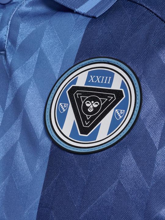 Actual product image hummel hmlLOOSE SOCCER JERSEY S/S (M)
