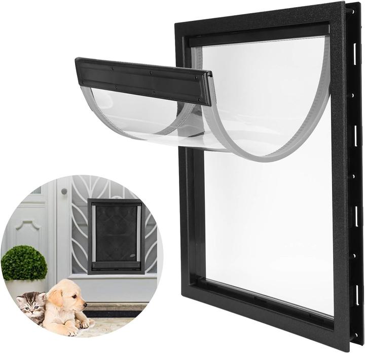 Image du produit Salutuy Grande porte pour chien (Chatière magnétique)