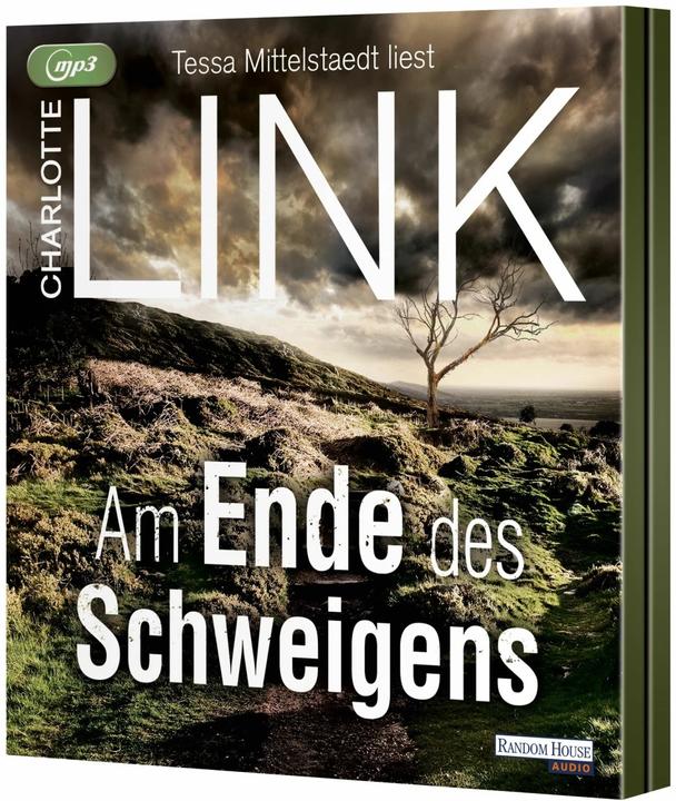 Produktbild Am Ende des Schweigens (Charlotte Link, Tessa Mittelstaedt, Deutsch)