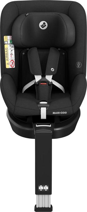 Produktbild Maxi-Cosi Mica Eco I-Size Authentic Black (Reboarder, ECE R129/i-Size Norm)