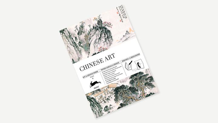 Produktbild Chinese Art (Spanisch, Deutsch, Englisch, Französisch, Pepin van, Roojen, 2020)