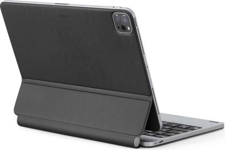 Actual product image Epico Aluminium Keyboard Case iPad 10.9" (10th gen.) (DE)