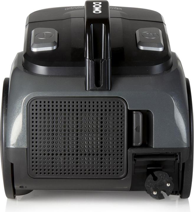 Actual product image Domo Vacuum Cleaner XL Bagless