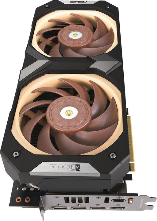 Image du produit ASUS GeForce RTX 4080 Noctua OC Edition (16 Go)