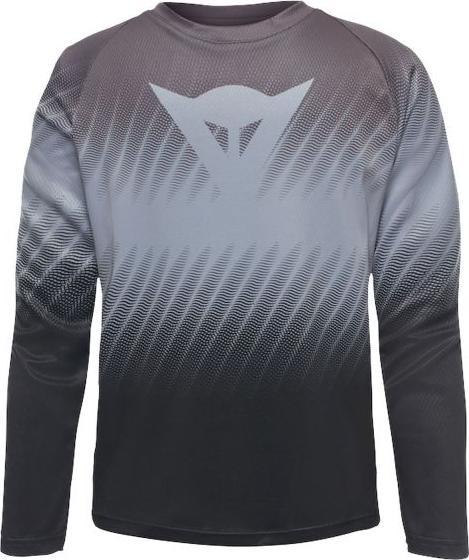 Dainese Jersey Dnse 23 Scarabeo Ls Dark-Gray/Blk