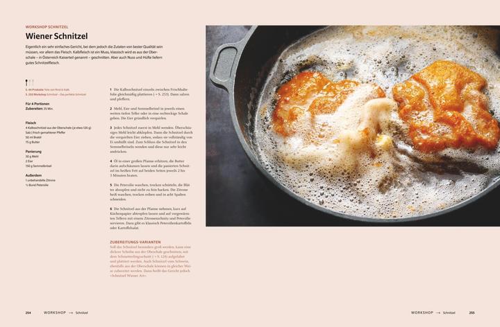 Produktbild Das grosse Buch vom Fleisch (Deutsch, Teubner, 2017)