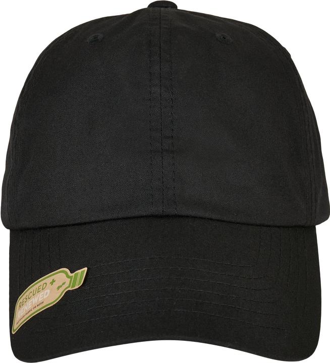 Image du produit Flexfit Casquette de papa en polyester recyclé - 19025 (Taille unique)