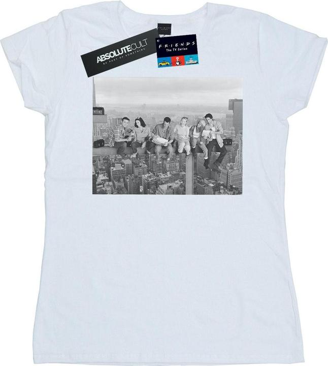 Friends Construction Photo TShirt (L)